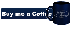 Buy me a Coffee - PayPal Spende